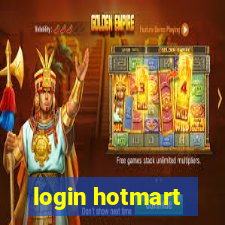 login hotmart